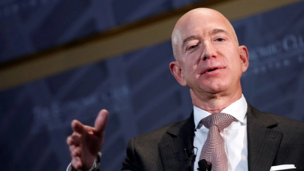 Foto - İlk iki sırada dev fark! Dünyanın en zengin 10 ismi belli oldu