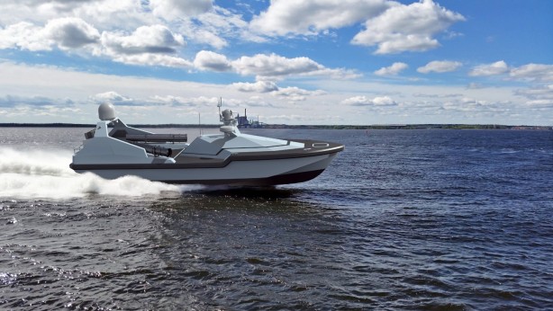 Foto - İlk insansız denizaltı savunma harbi aracı ULAQ üretime hazır