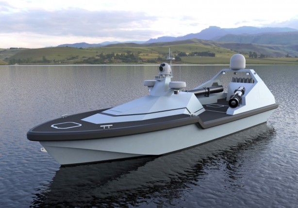 Foto - İlk insansız denizaltı savunma harbi aracı ULAQ üretime hazır