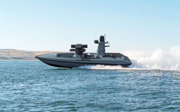 Foto - İlk insansız denizaltı savunma harbi aracı ULAQ üretime hazır