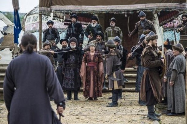 İlk işi sakalları kesmek oldu