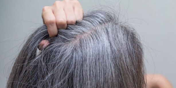 İlk keşif! Bilim insanları: Saçlardaki beyazlaşmayı tersine çevirme veya önlemeye dair araştırma umut verdi! 