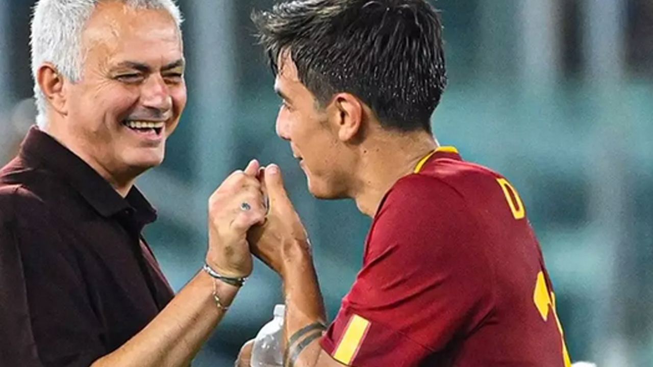 İlk kez açıkladı: Paulo Dybala'dan yıllar sonra Mourinho itirafı!