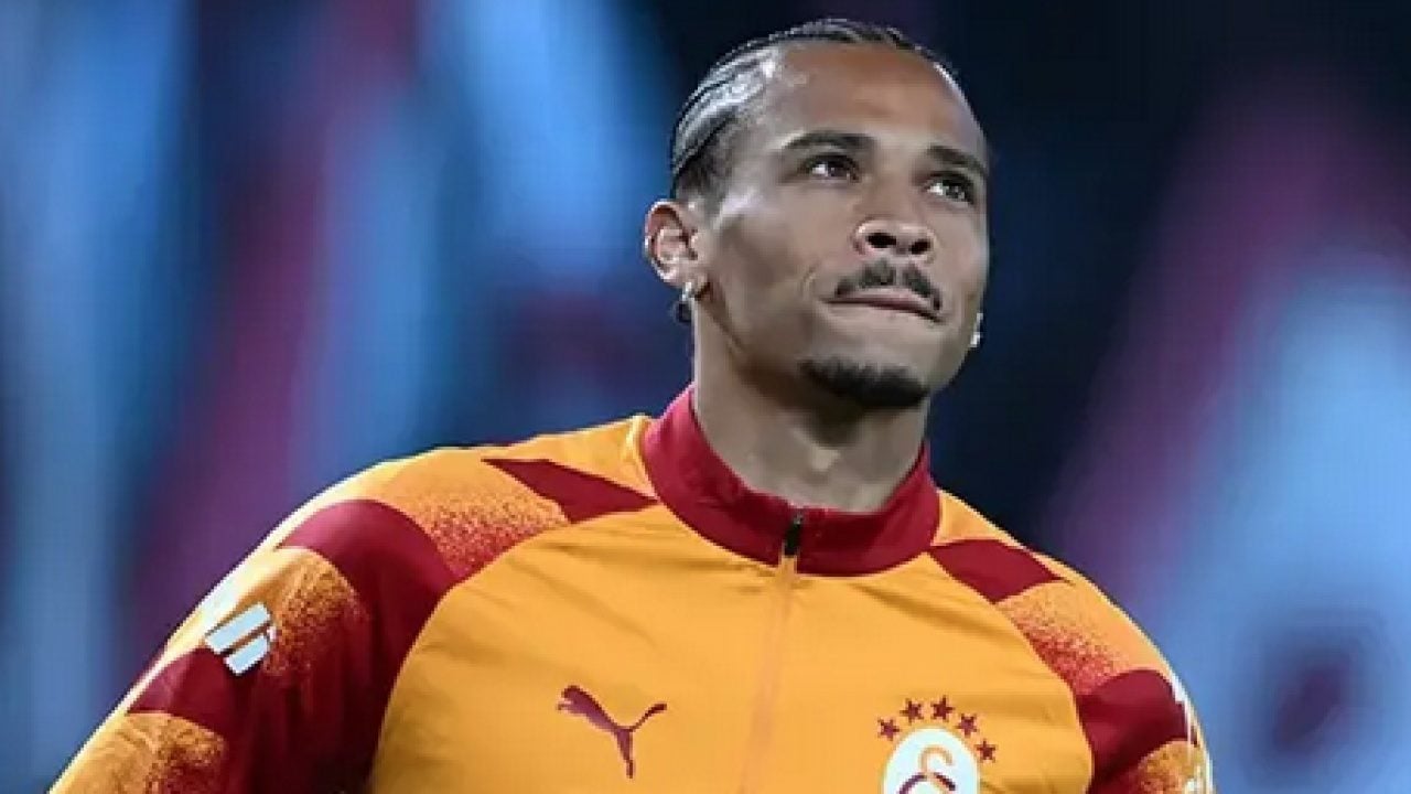 Foto - İlk kez açıkladı ve... Leroy Sane ilk 11'e: Çünkü Yunus yorgun