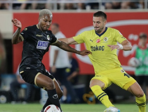 Foto - İlk kez açıklandı: Fenerbahçe'de olay gerçek ortaya çıktı! Jorge Jesus yıldız oyuncuyu istememiş...