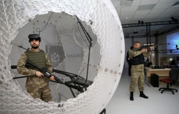 Foto - İlk kez bakan denedi