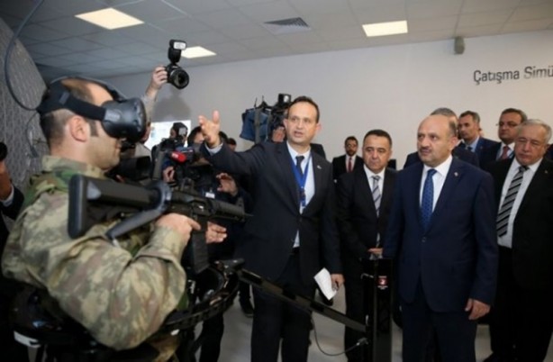 Foto - İlk kez bakan denedi