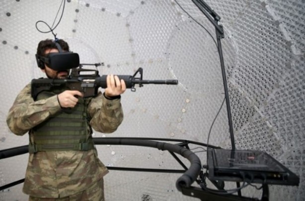 Foto - İlk kez bakan denedi