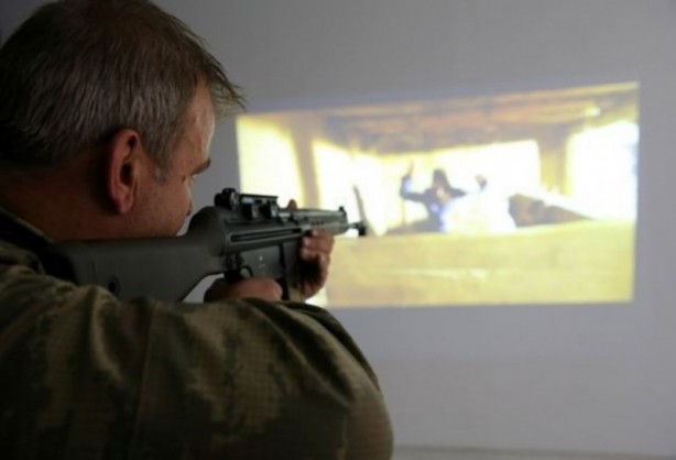 Foto - İlk kez bakan denedi