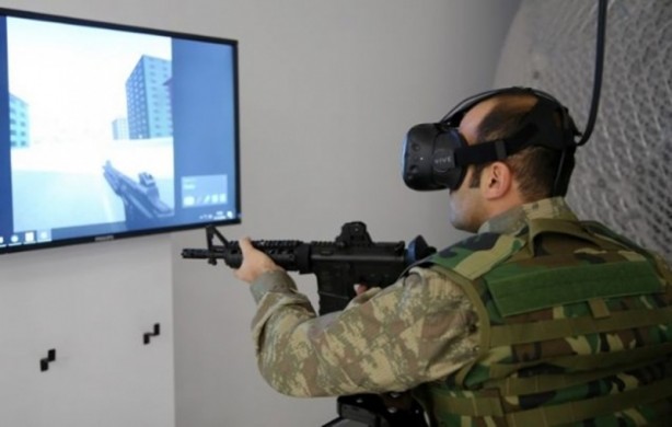 Foto - İlk kez bakan denedi