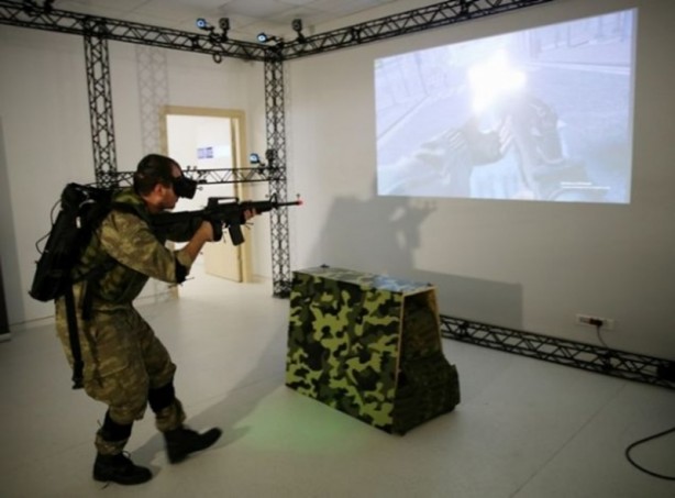 Foto - İlk kez bakan denedi