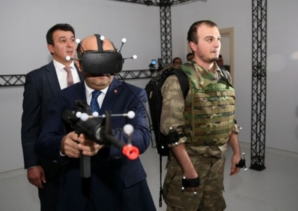 Foto - İlk kez bakan denedi