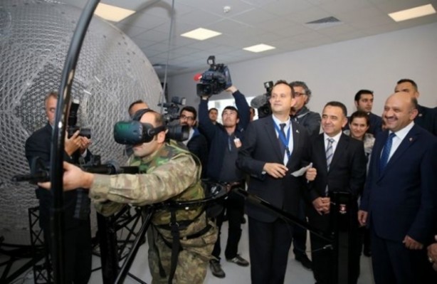 Foto - İlk kez bakan denedi