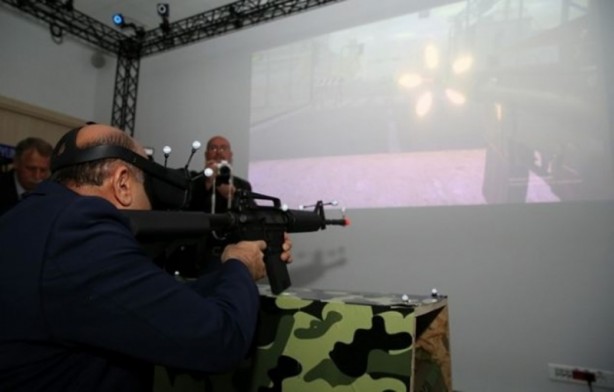 Foto - İlk kez bakan denedi