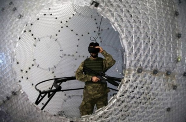 Foto - İlk kez bakan denedi