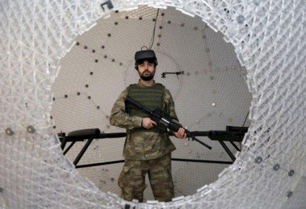 Foto - İlk kez bakan denedi