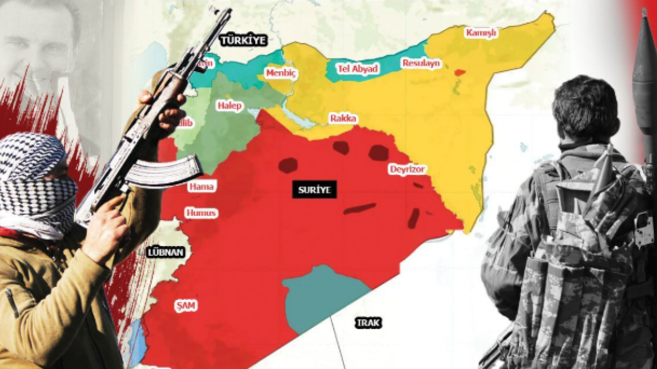 Foto - İlk kez bir Amerikalı doğruyu söyledi: ‘Tel Aviv parçalanmış bir Suriye görmek ister’ Tom Barrack İsrail’i sert sözlerle eleştirdi