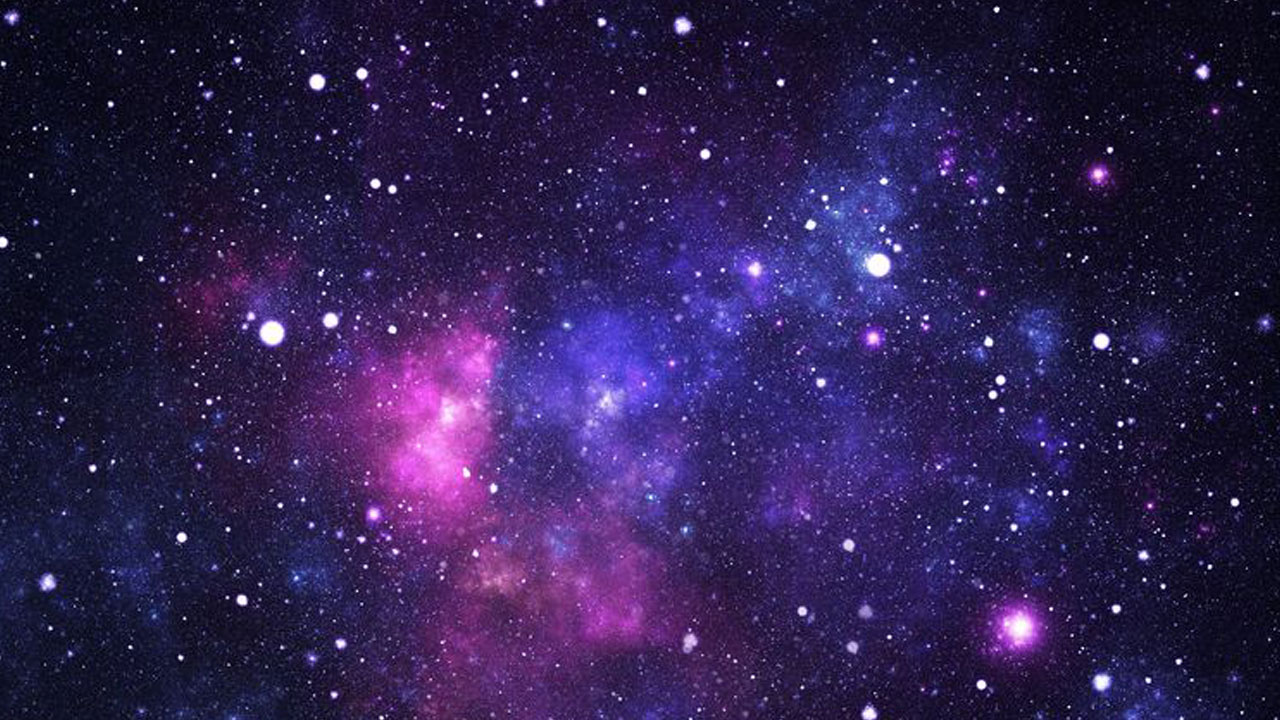 Foto - İlk kez bu kadar net görüntülendi! Evrenin derinliklerinde kozmik düello