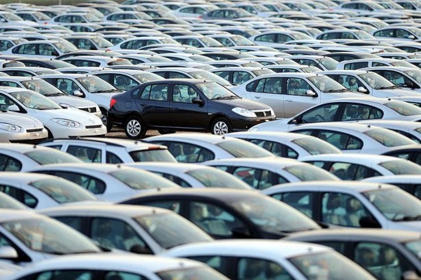 Foto - İlk kez bu kadar oluyor! Otomobi̇l sektöründe büyük patlama