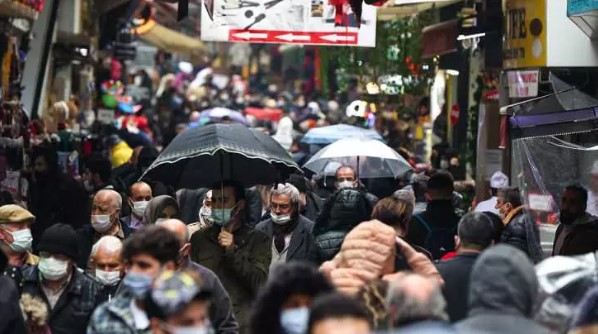 Foto - İlk kez bu kadarı oluyor: Nüfusta sessiz tehlike büyüyor...