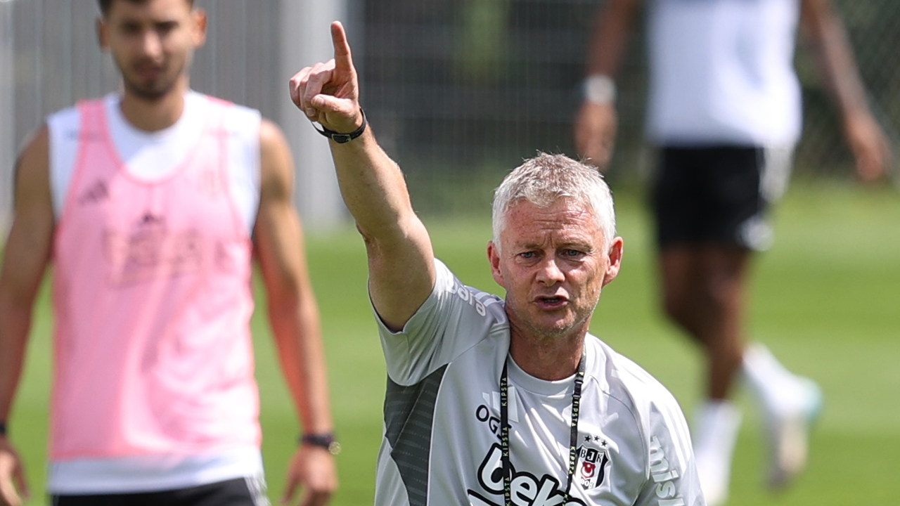 İlk kez bunu yapacak! Solskjaer ortaya çıktı! Yeni işi hazır