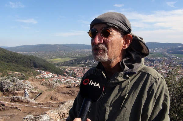 Foto - İlk kez çalışma başlatıldı! 4500 yıllık kent gün yüzüne çıkarılacak