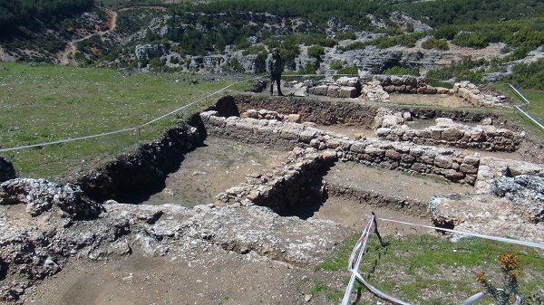 Foto - İlk kez çalışma başlatıldı! 4500 yıllık kent gün yüzüne çıkarılacak