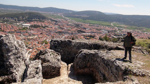 Foto - İlk kez çalışma başlatıldı! 4500 yıllık kent gün yüzüne çıkarılacak