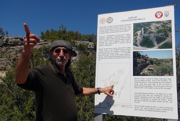 Foto - İlk kez çalışma başlatıldı! 4500 yıllık kent gün yüzüne çıkarılacak