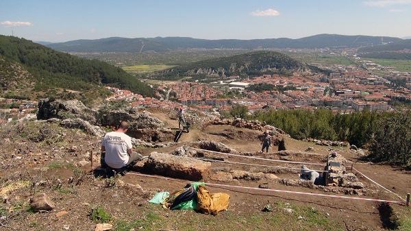 Foto - İlk kez çalışma başlatıldı! 4500 yıllık kent gün yüzüne çıkarılacak