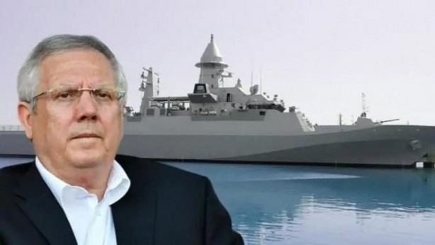 "İlk kez devlete iş yapıyorum" demişti! Aziz Yıldırım'ın savaş gemileri Arap ülkesine doğru yola çıktı