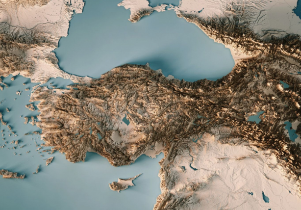 Foto - İlk kez duyacaksınız! Türkiye hakkında az bilinen bilgiler