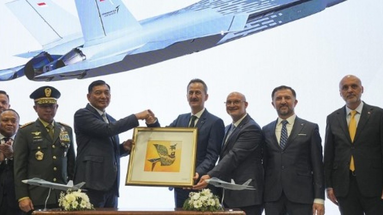 Foto - İlk kez göreceksiniz: Kaan'ın P1 prototipi görüntülendi!