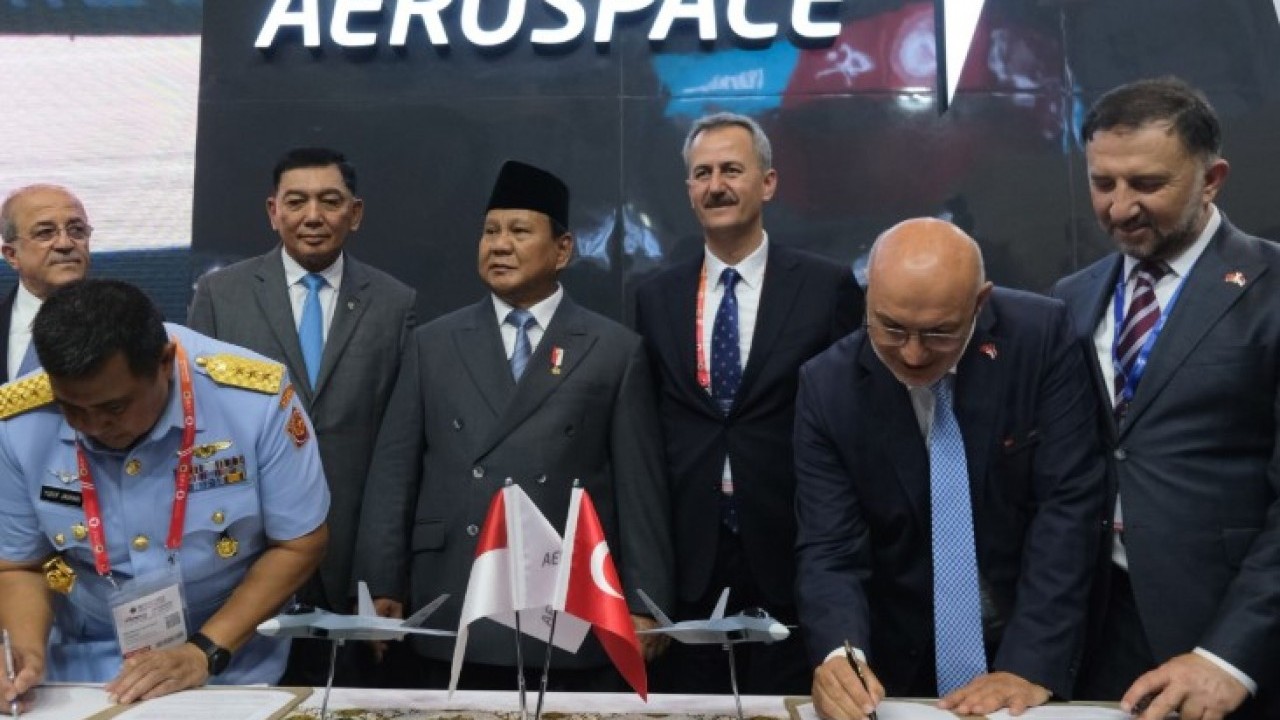 Foto - İlk kez göreceksiniz: Kaan'ın P1 prototipi görüntülendi!