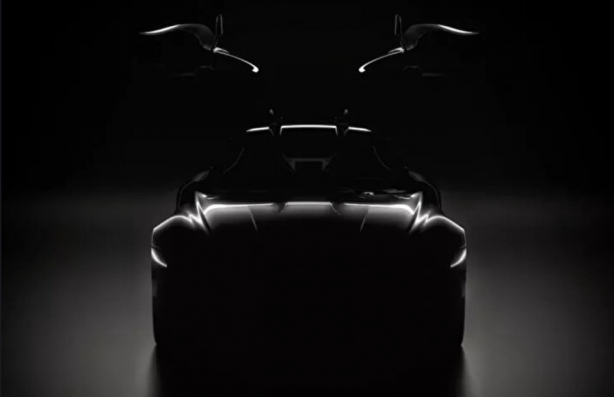 Foto - İlk kez görücüye çıktı! Bu araba saatte 400 km hız yapıyor