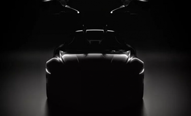 Foto - İlk kez görücüye çıktı! Bu araba saatte 400 km hız yapıyor