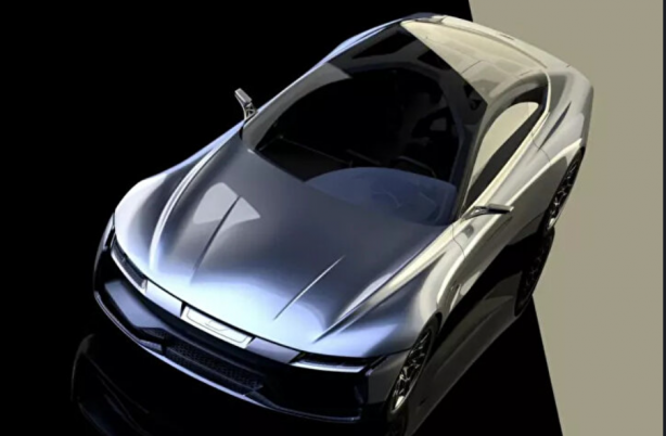 Foto - İlk kez görücüye çıktı! Bu araba saatte 400 km hız yapıyor