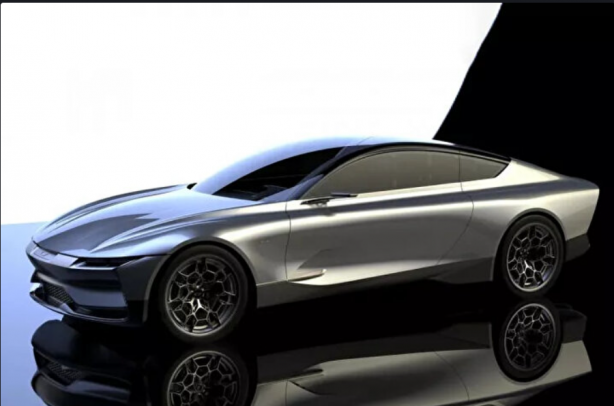 Foto - İlk kez görücüye çıktı! Bu araba saatte 400 km hız yapıyor