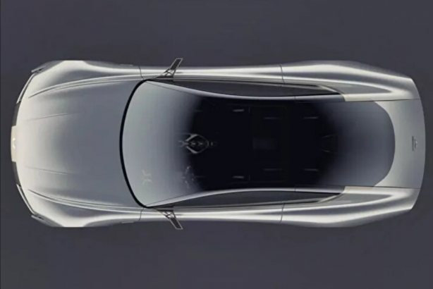 Foto - İlk kez görücüye çıktı! Bu araba saatte 400 km hız yapıyor