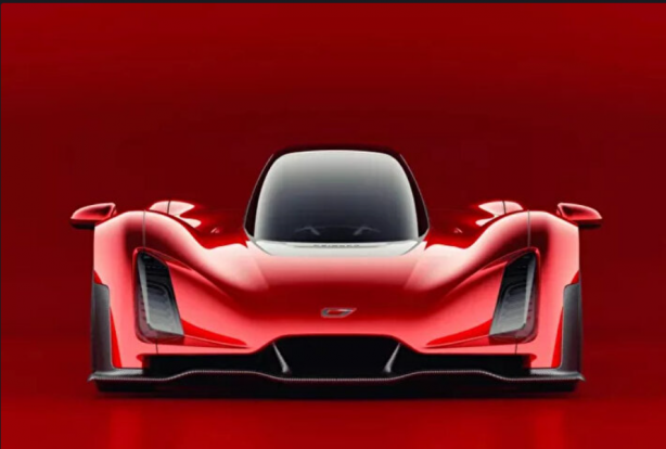 Foto - İlk kez görücüye çıktı! Bu araba saatte 400 km hız yapıyor