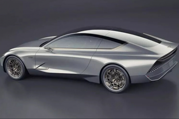 Foto - İlk kez görücüye çıktı! Bu araba saatte 400 km hız yapıyor