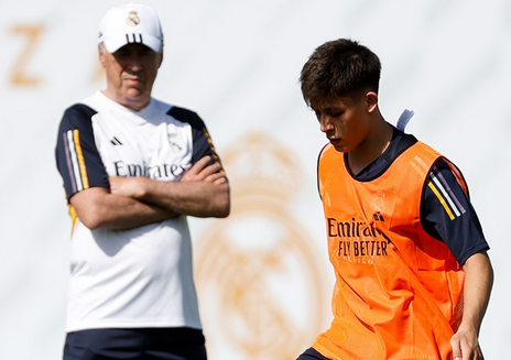 Foto - İlk kez görülüyor! İşte Real Madrid'in yeni Arda Güler planı...