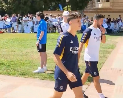 Foto - İlk kez görülüyor! İşte Real Madrid'in yeni Arda Güler planı...