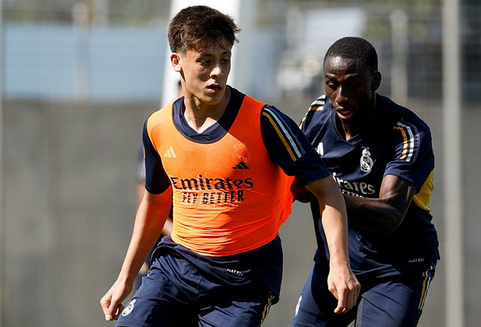 Foto - İlk kez görülüyor! İşte Real Madrid'in yeni Arda Güler planı...