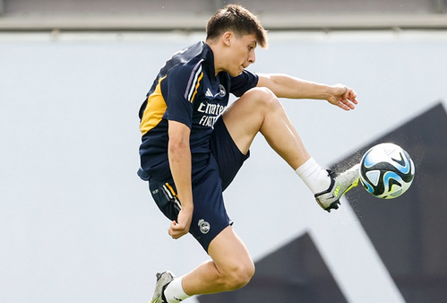 Foto - İlk kez görülüyor! İşte Real Madrid'in yeni Arda Güler planı...