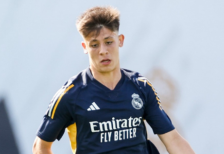 Foto - İlk kez görülüyor! İşte Real Madrid'in yeni Arda Güler planı...