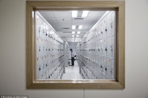 Foto - 90 futbol sahası büyüklüğünde! İlk kez görüntülendi