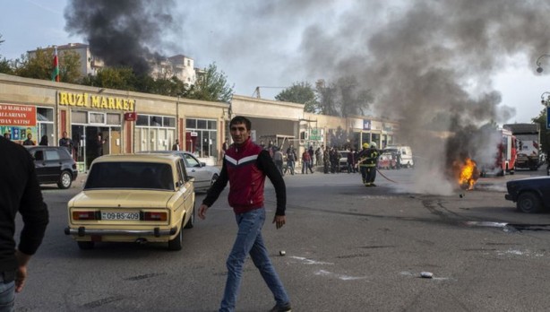 Foto - İlk kez görüntülendi! Türkiye'nin 'Gizli silahı' Azerbaycan'da