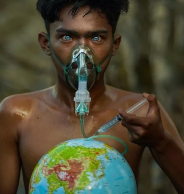 İlk kez görüntülendiler! Bilim insanları bunların peşinde