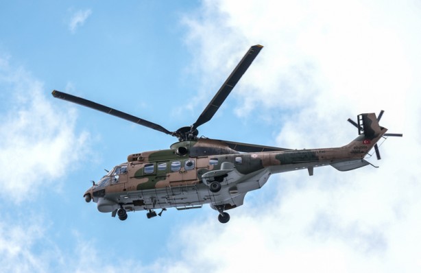 Foto - İlk kez görüntülendiler: Uçar dediğimiz uçak, o andan itibaren uçar